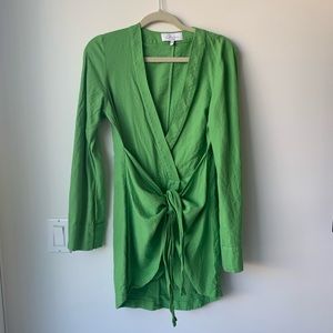 the janeiro mini dress